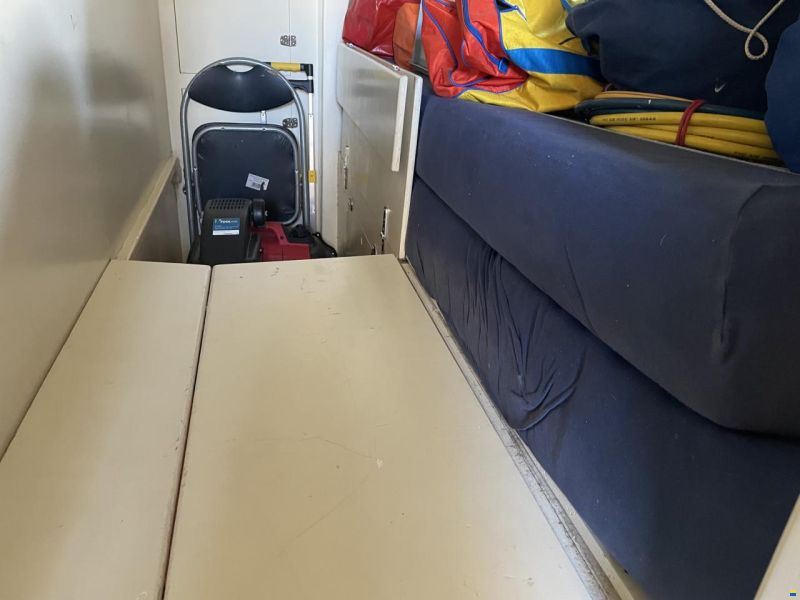 Damien II Schooner 49