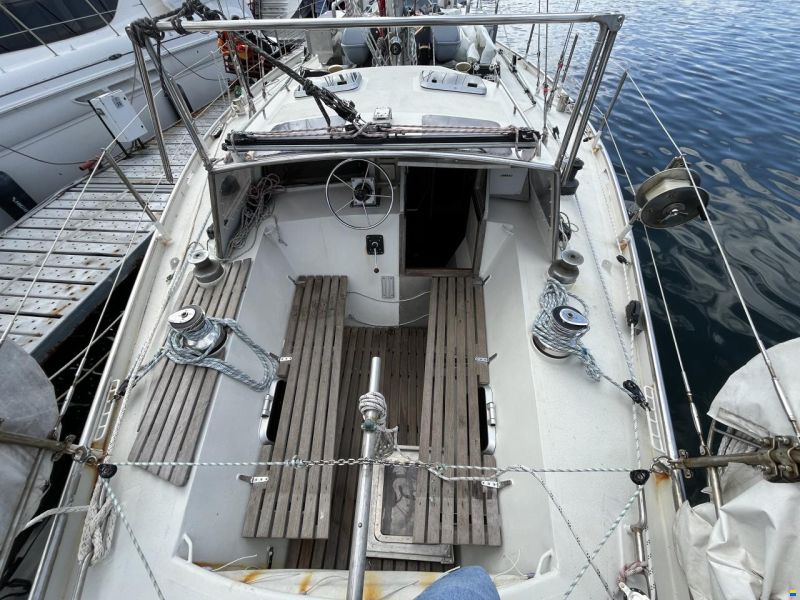 Damien II Schooner 49