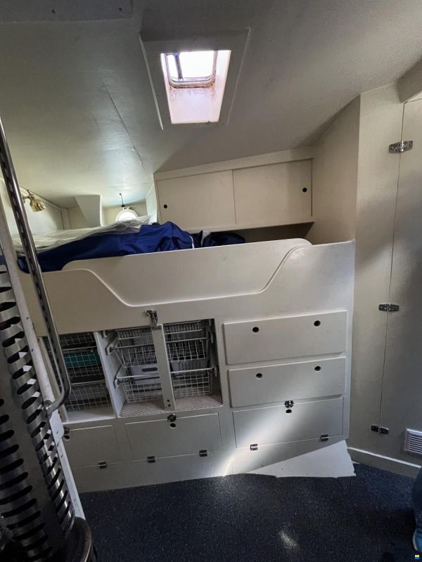 Damien II Schooner 49