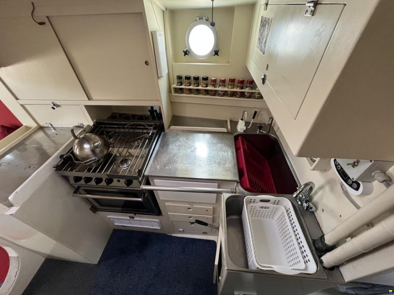 Damien II Schooner 49