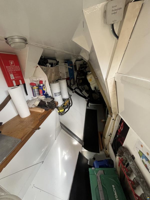 Damien II Schooner 49