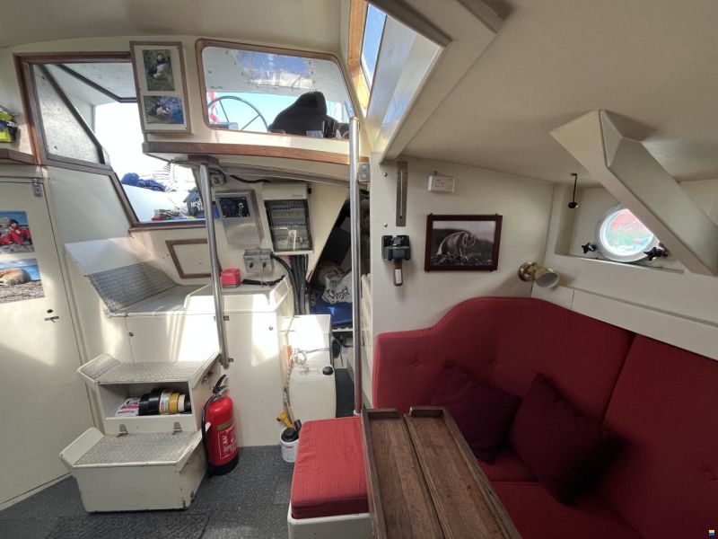 Damien II Schooner 49