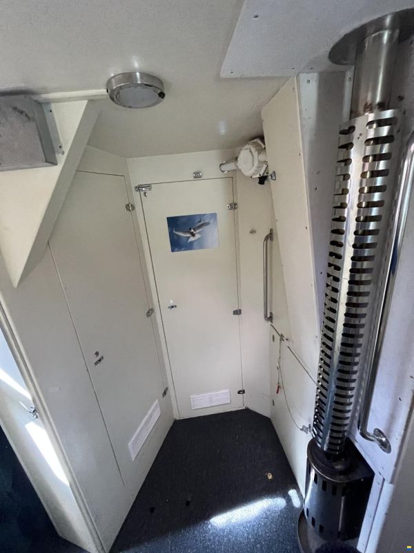 Damien II Schooner 49