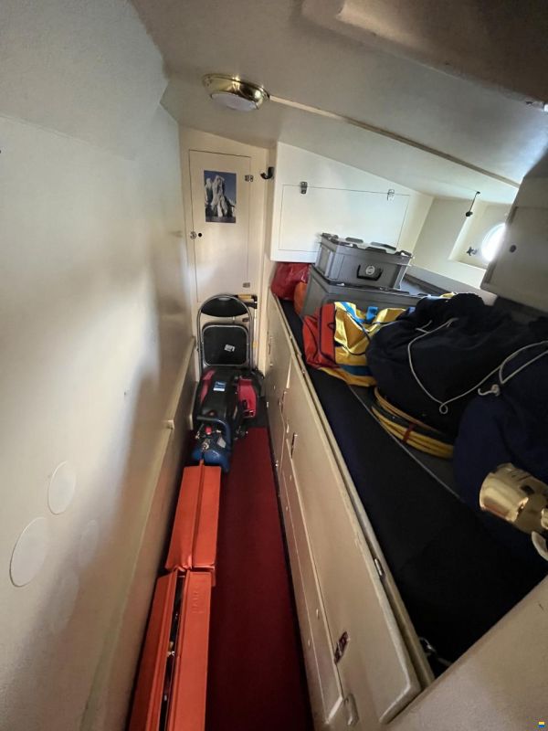 Damien II Schooner 49