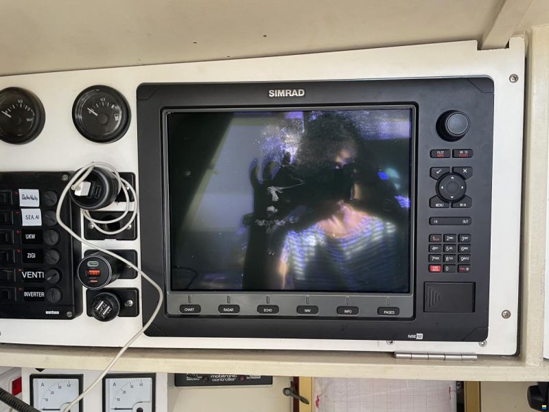 Damien II Schooner 49