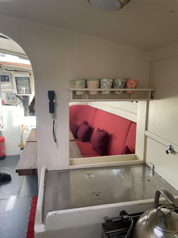 Damien II Schooner 49