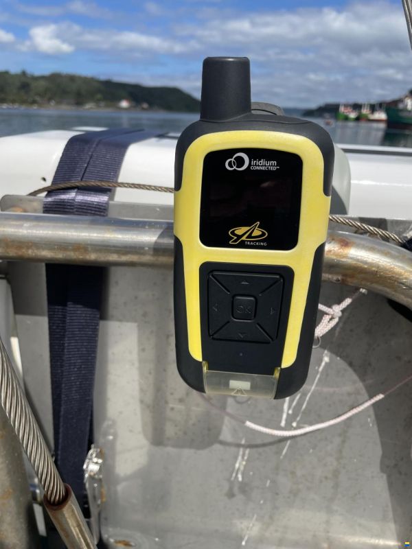 Damien II Schooner 49