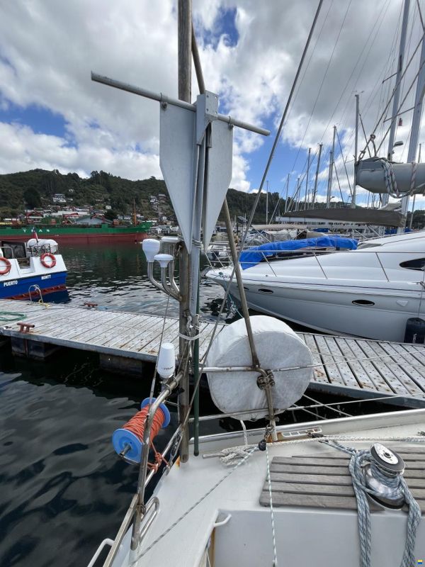 Damien II Schooner 49