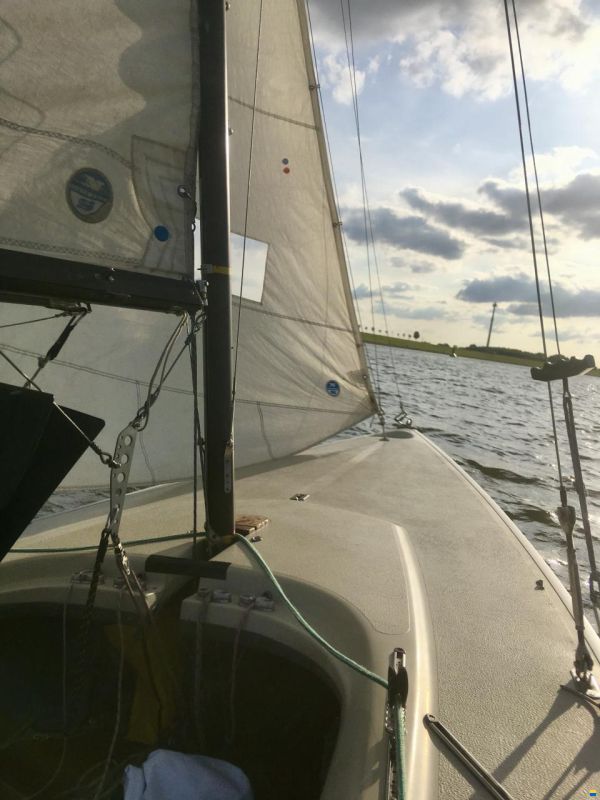 Fritzmeier Dyas Kielboot