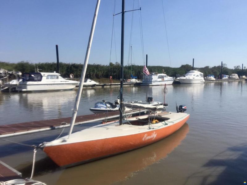 Fritzmeier Dyas Kielboot