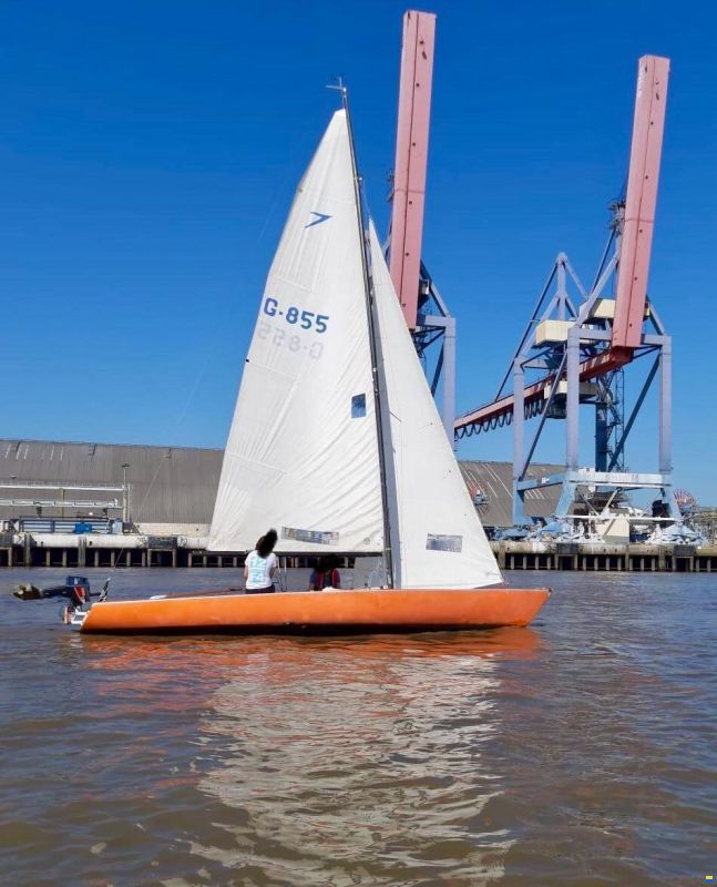 Fritzmeier Dyas Kielboot