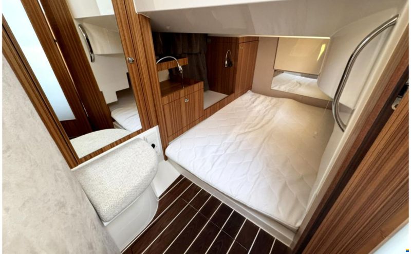 Marex 310 Sun Cruiser