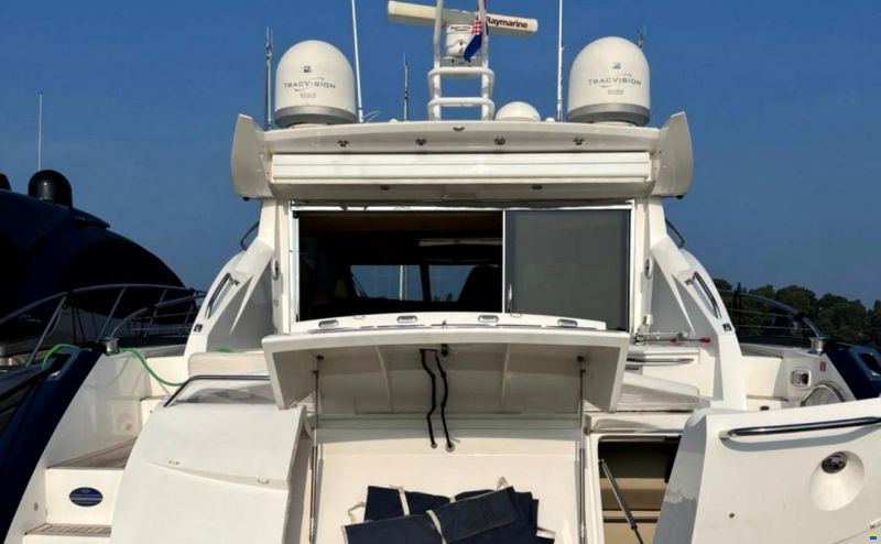 Sunseeker Predator 62