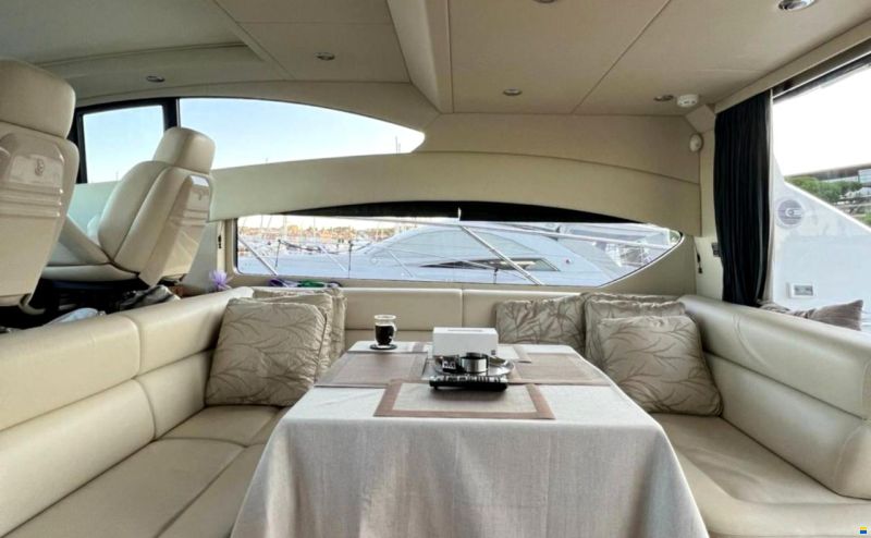 Sunseeker Predator 62