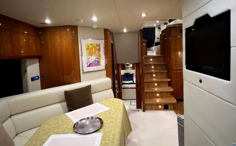 Sunseeker Predator 62