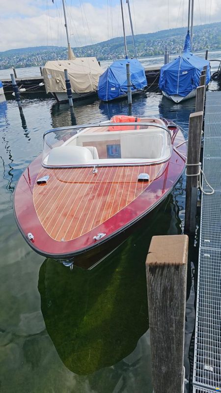 Boesch Wunderschönes, Leistungsstarkes Boesch 6