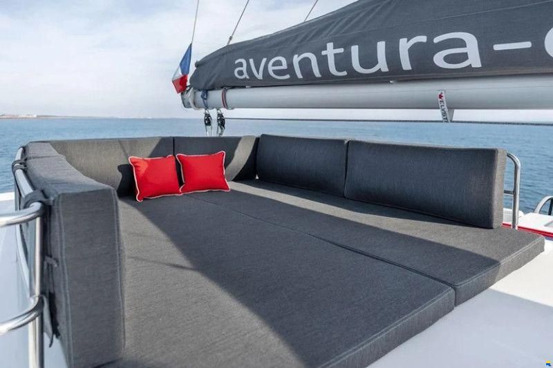 Aventura Catamarans AVENTURA 37