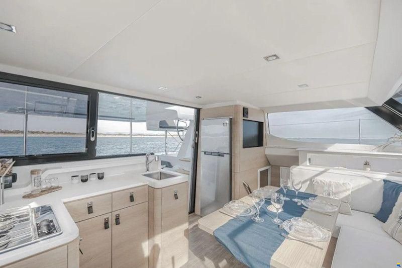 Aventura Catamarans AVENTURA 37