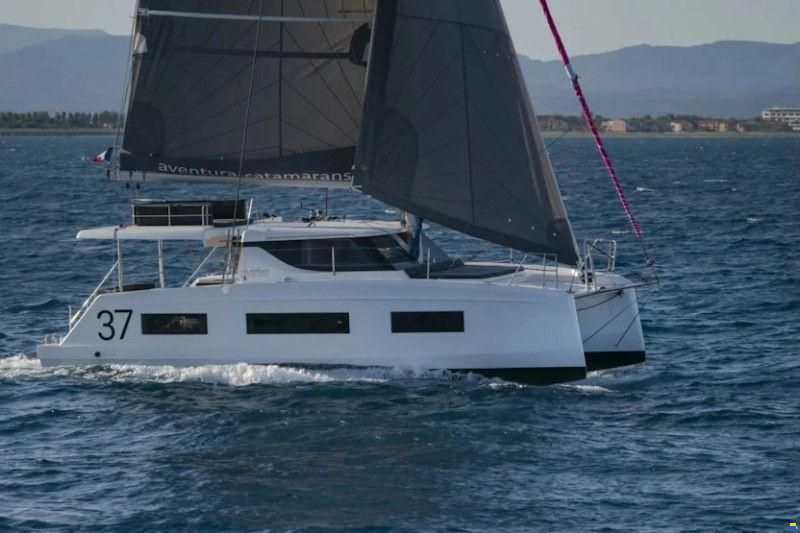 Aventura Catamarans AVENTURA 37