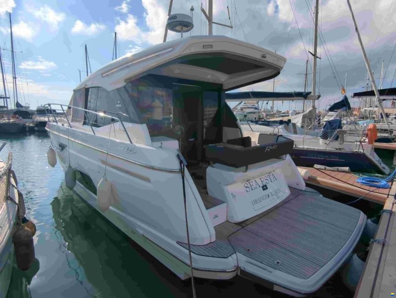 Bavaria R40 Coupe