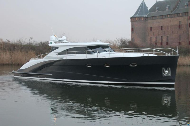 Van der Heijden der Heijden Exclusive deluxe 1600