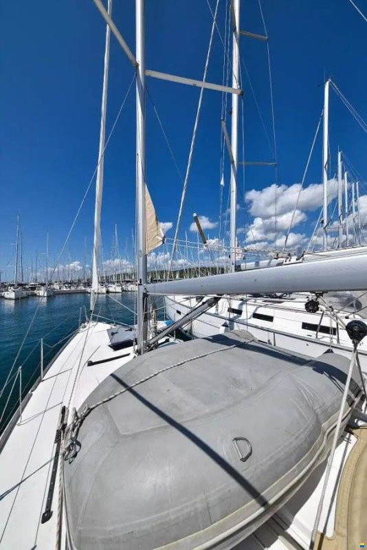 Dufour 350 Grand Large
