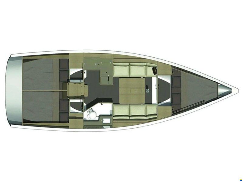 Dufour 350 Grand Large