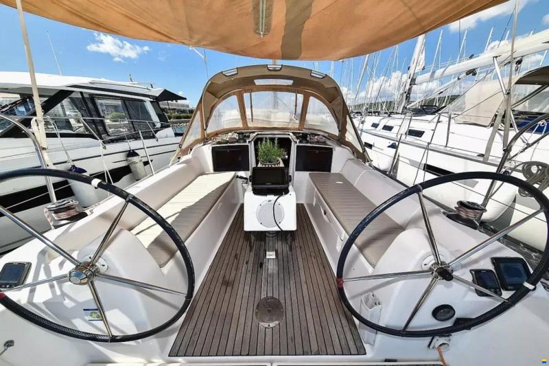 Dufour 350 Grand Large