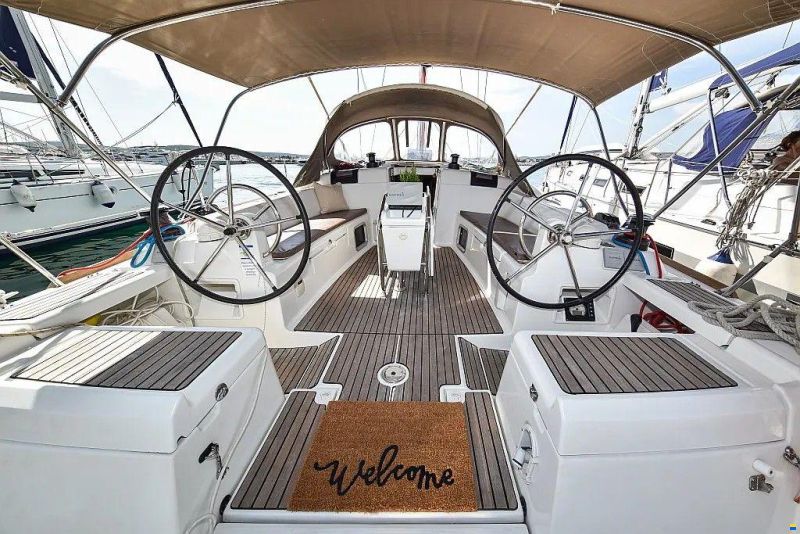 Jeanneau Sun Odyssey 449