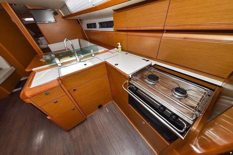 Jeanneau Sun Odyssey 449