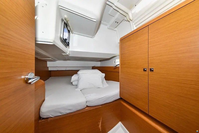 Jeanneau Sun Odyssey 449