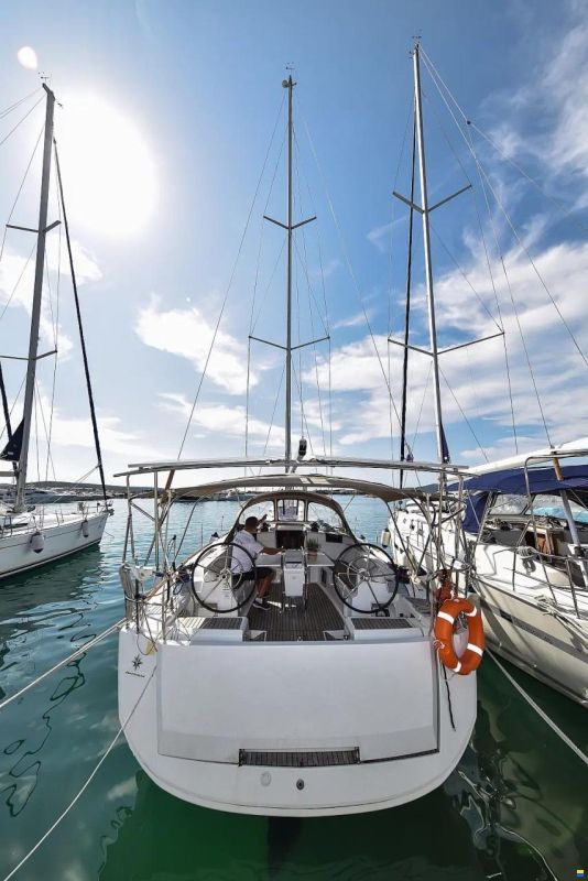 Jeanneau Sun Odyssey 449