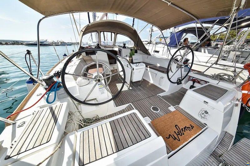 Jeanneau Sun Odyssey 449
