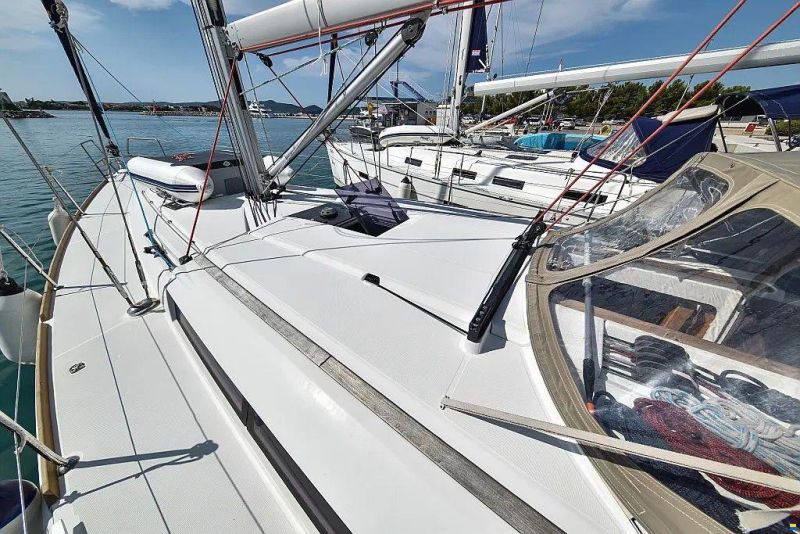 Jeanneau Sun Odyssey 449