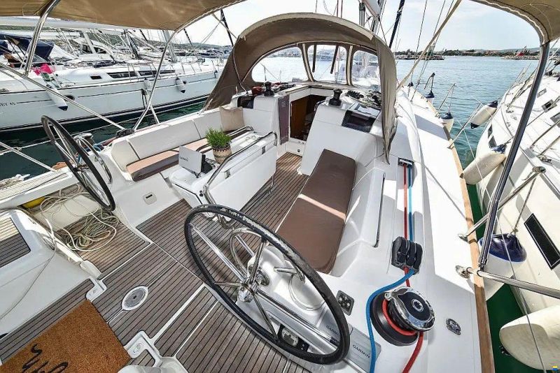 Jeanneau Sun Odyssey 449