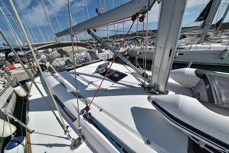 Jeanneau Sun Odyssey 449