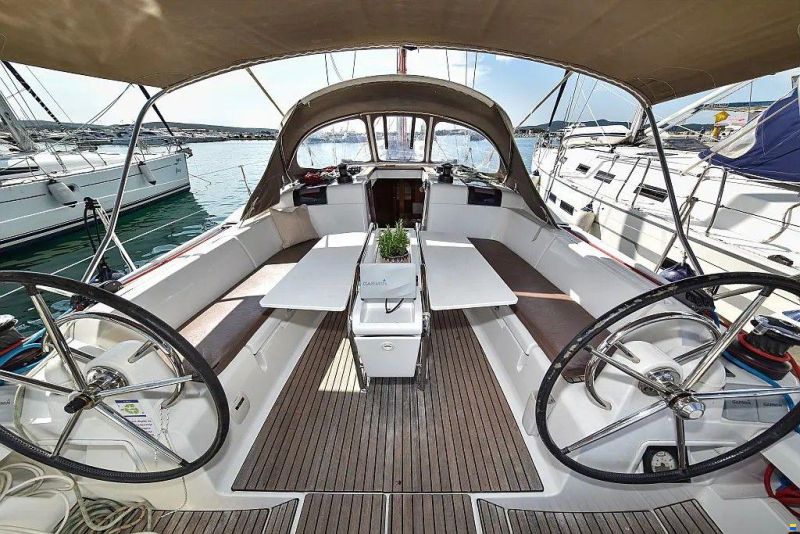 Jeanneau Sun Odyssey 449