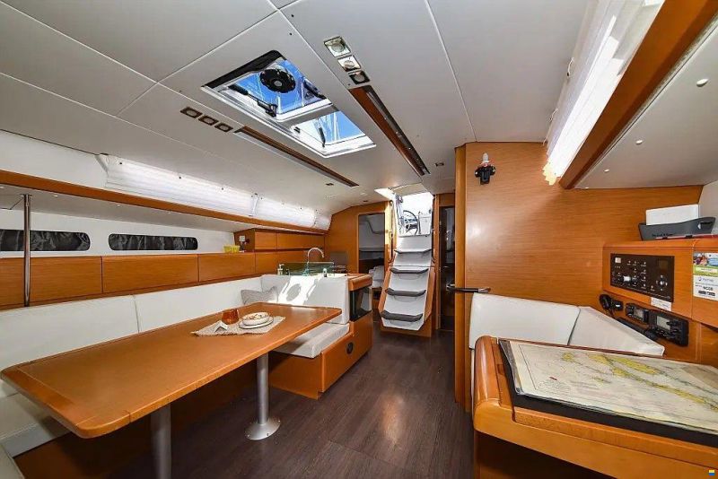 Jeanneau Sun Odyssey 449