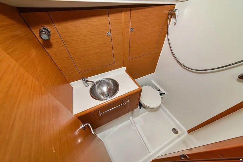 Jeanneau Sun Odyssey 449