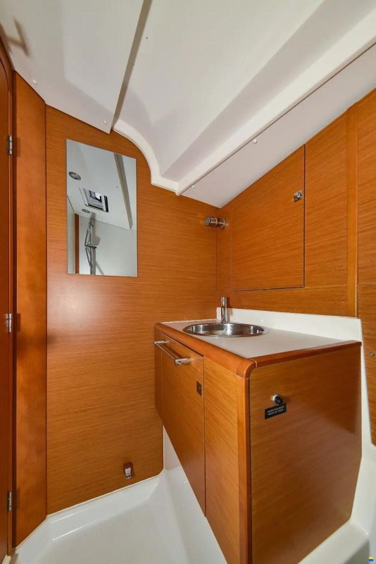 Jeanneau Sun Odyssey 449