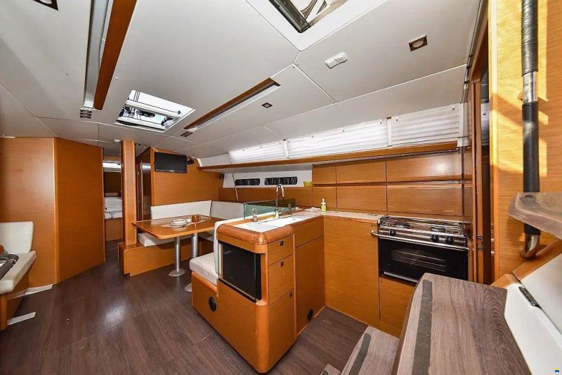 Jeanneau Sun Odyssey 449