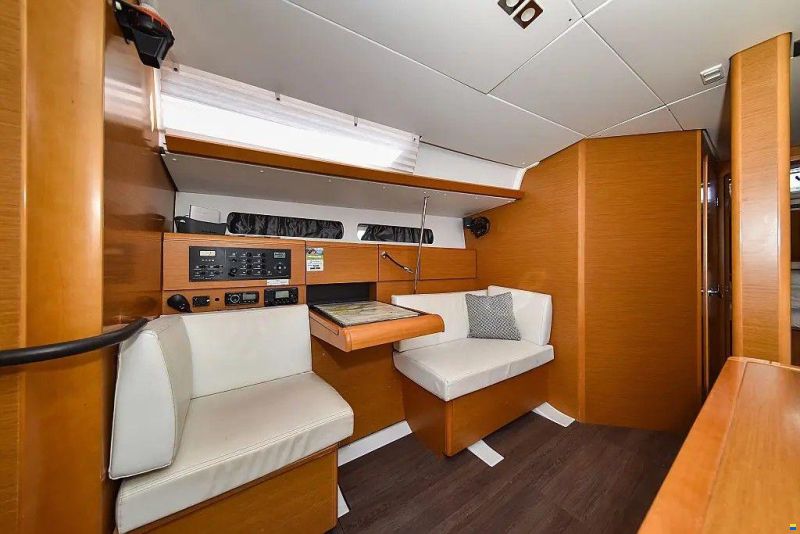 Jeanneau Sun Odyssey 449