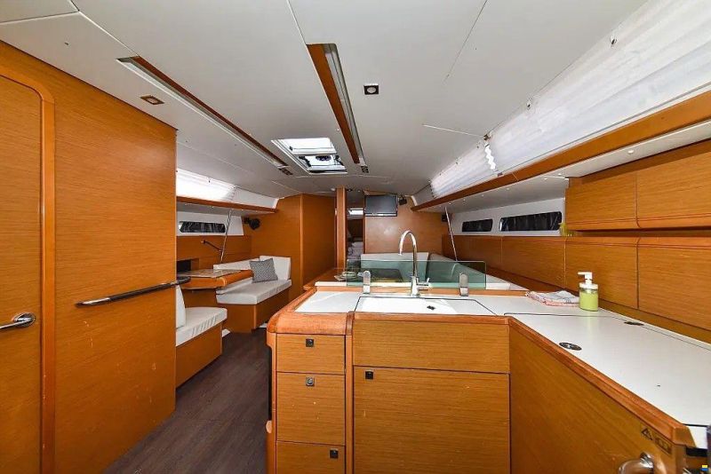 Jeanneau Sun Odyssey 449