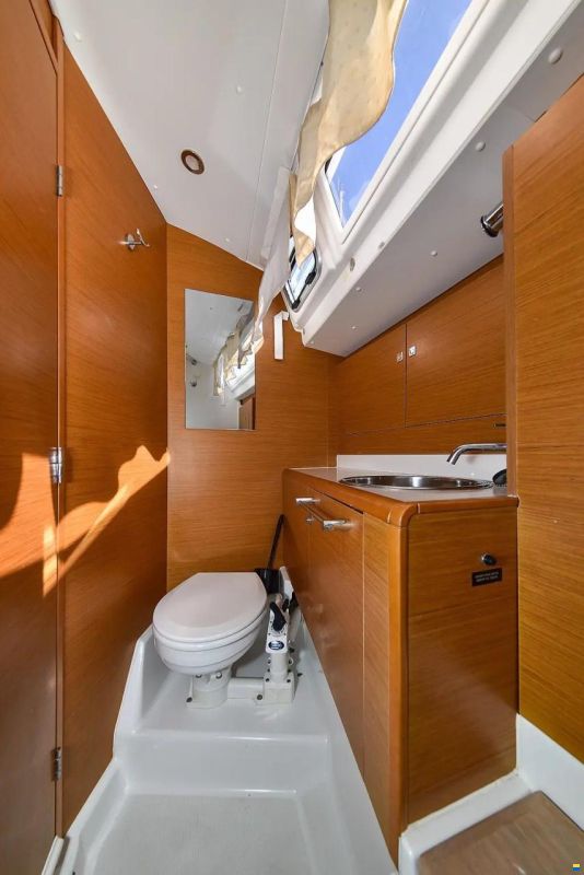 Jeanneau Sun Odyssey 449
