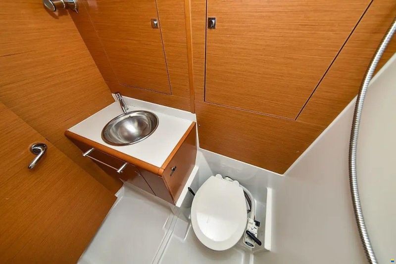 Jeanneau Sun Odyssey 449