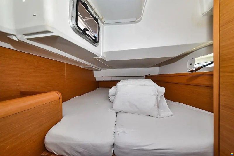 Jeanneau Sun Odyssey 449