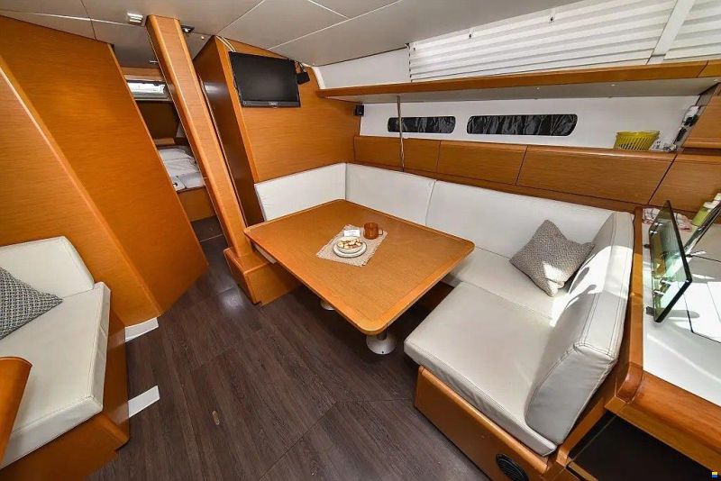 Jeanneau Sun Odyssey 449