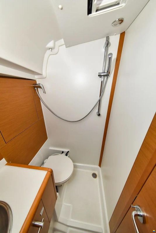 Jeanneau Sun Odyssey 449