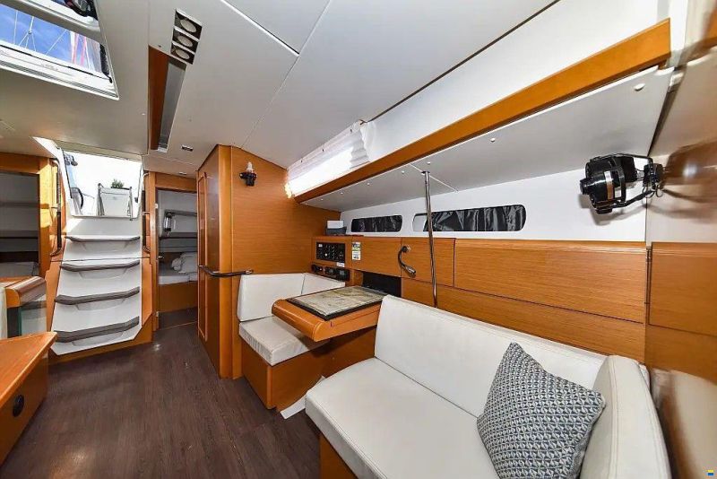 Jeanneau Sun Odyssey 449
