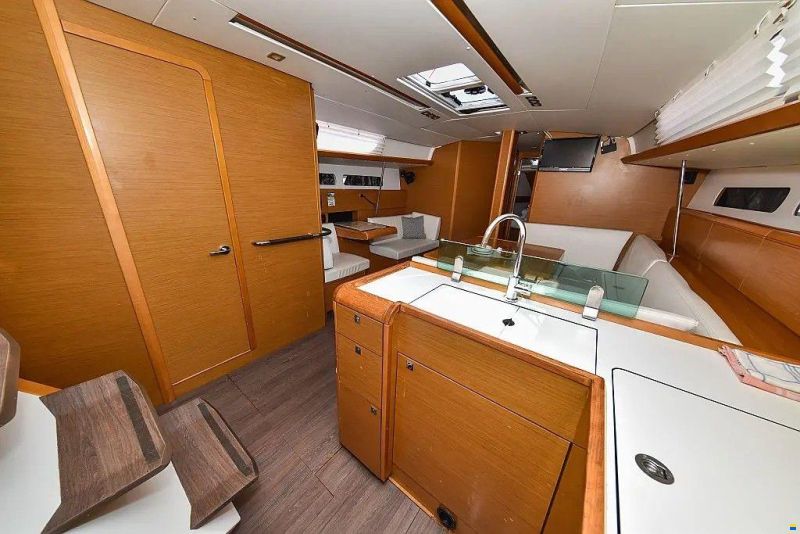 Jeanneau Sun Odyssey 449